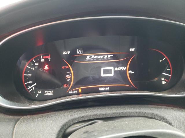 Photo 9 from auction – 2013 DODGE DART LIMIT with VIN 1C3CDFCA2DD132592