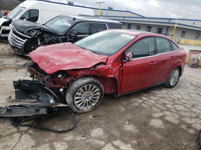 FORD FOCUS TITA 2012 with VIN 1FAHP3J2XCL286531 - Photo from auction