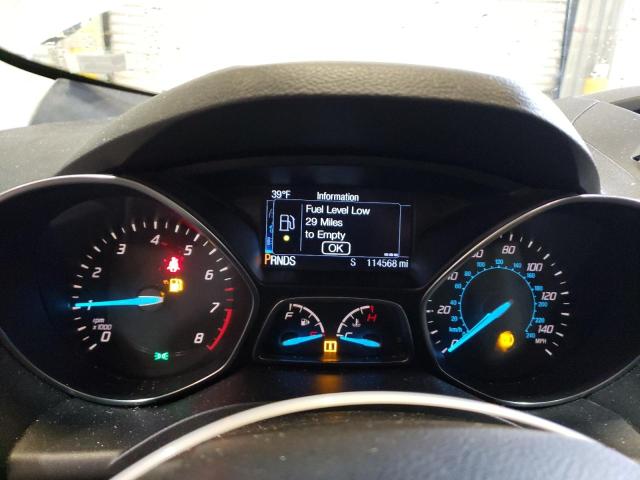 Photo 9 from auction – 2016 FORD ESCAPE SE with VIN 1FMCU9GX2GUB42969