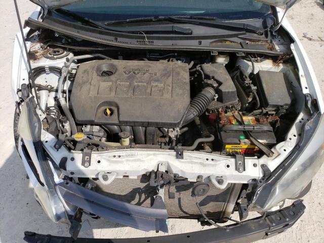 Photo 11 from auction – 2015 TOYOTA COROLLA L with VIN 2T1BURHE4FC429173