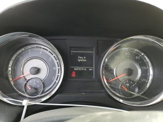 Photo 9 from auction – 2013 CHRYSLER TOWN & COU with VIN 2C4RC1BG0DR715841