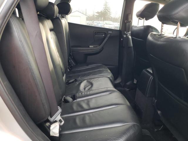 Photo 10 from auction – 2005 NISSAN MURANO SL with VIN JN8AZ08W45W417682