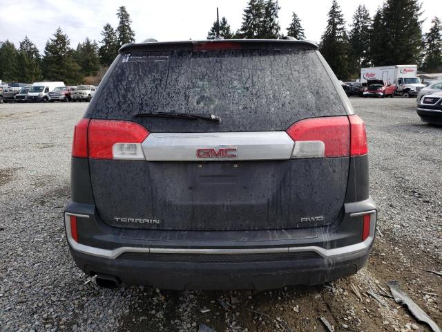 Photo 6 from auction – 2017 GMC TERRAIN SL with VIN 2GKFLUEK0H6299967