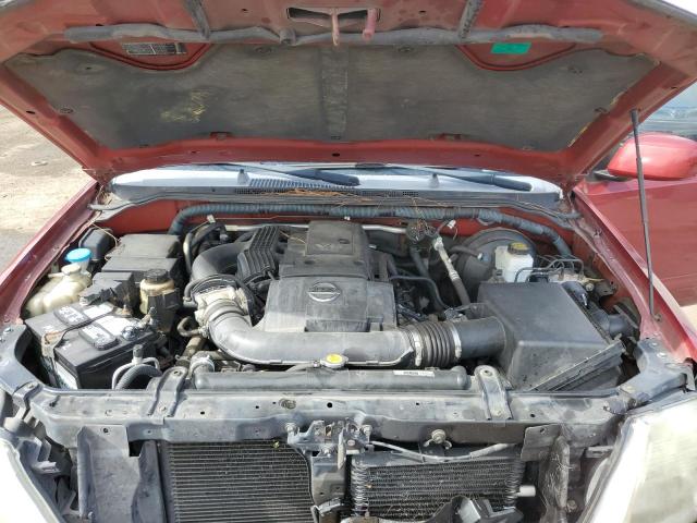 Photo 12 from auction – 2008 NISSAN PATHFINDER with VIN 5N1AR18U28C627750