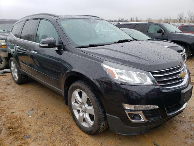 Photo 4 from auction – 2016 CHEVROLET TRAVERSE L with VIN 1GNKRGKD5GJ328873