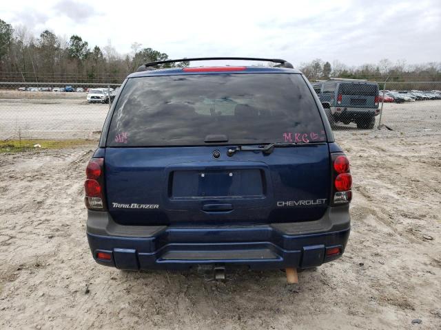 Photo 6 from auction – 2003 CHEVROLET TRAILBLAZE with VIN 1GNDS13S832190953