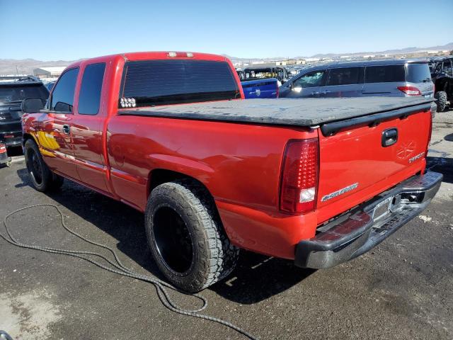 Photo 2 from auction – 2004 CHEVROLET SILVERADO with VIN 2GCEC19V841261646