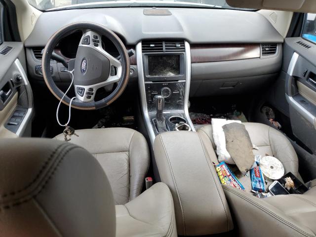 Photo 8 from auction – 2013 FORD EDGE LIMIT with VIN 2FMDK4KC4DBC50500