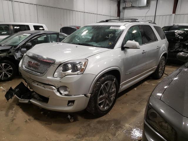 GMC ACADIA DEN 2012 with VIN 1GKKVTED8CJ245557 - Photo from auction