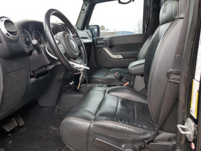 Photo 7 from auction – 2012 JEEP WRANGLER U with VIN 1C4HJWEG5CL201758