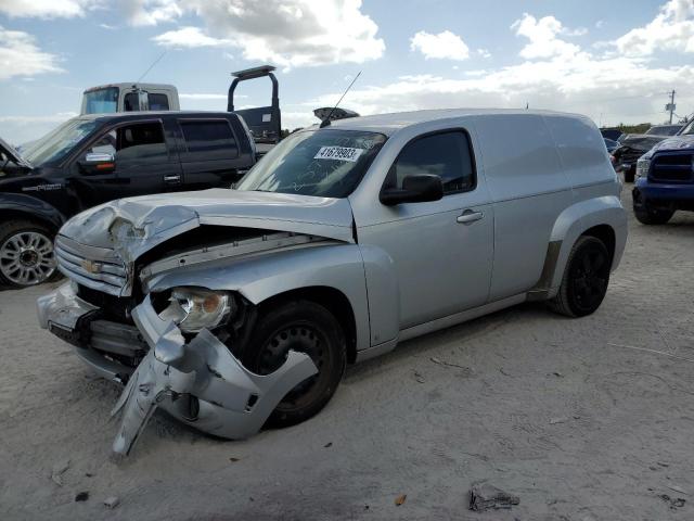 Photo 1 from auction – 2009 CHEVROLET HHR PANEL with VIN 3GCCA85B49S574772