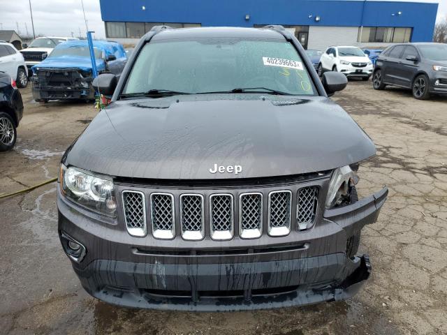 Photo 5 from auction – 2014 JEEP COMPASS LA with VIN 1C4NJCEA1ED752957