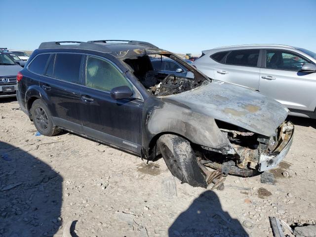 Photo 4 from auction – 2010 SUBARU OUTBACK 2. with VIN 4S4BRBKC9A3318485