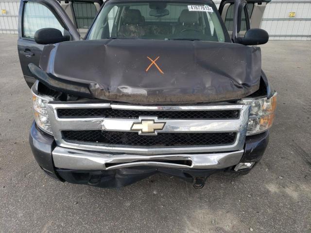 Photo 11 from auction – 2011 CHEVROLET SILVERADO with VIN 1GCRKSE33BZ145046