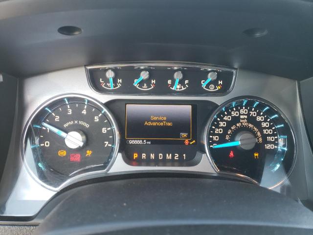 Photo 9 from auction – 2014 FORD F150 SUPER with VIN 1FTFW1ET3EFB85392