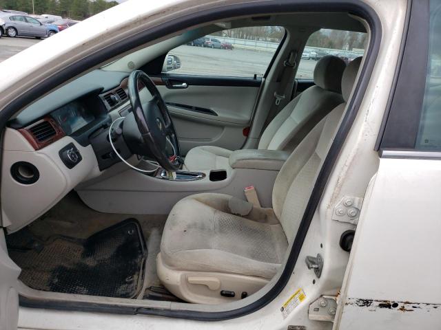 Photo 7 from auction – 2006 CHEVROLET IMPALA LT with VIN 2G1WC581269214037