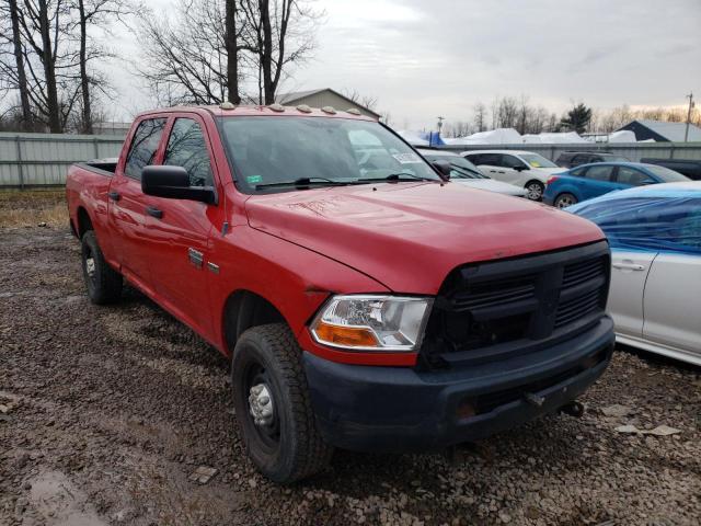 Photo 4 from auction – 2012 DODGE RAM 2500 S with VIN 3C6TD5CTXCG138219