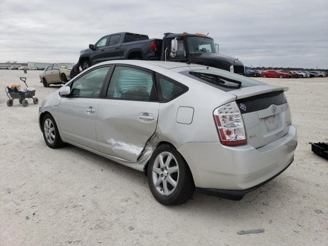 Photo 2 from auction – 2007 TOYOTA PRIUS with VIN JTDKB20U377593551