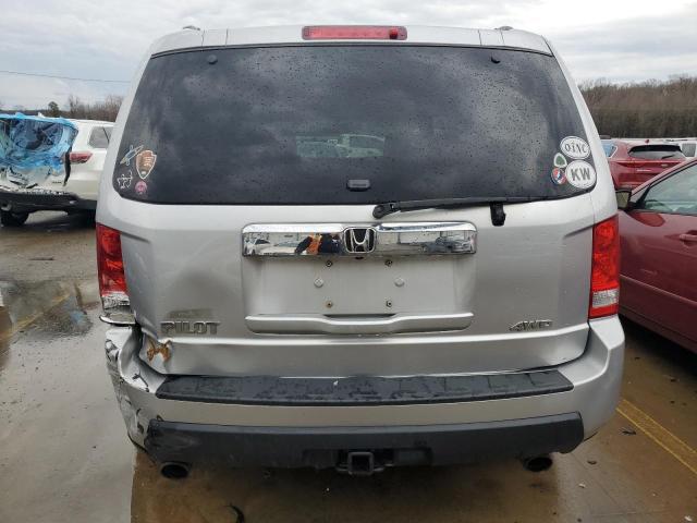 Photo 6 from auction – 2011 HONDA PILOT EXL with VIN 5FNYF4H6XBB025476