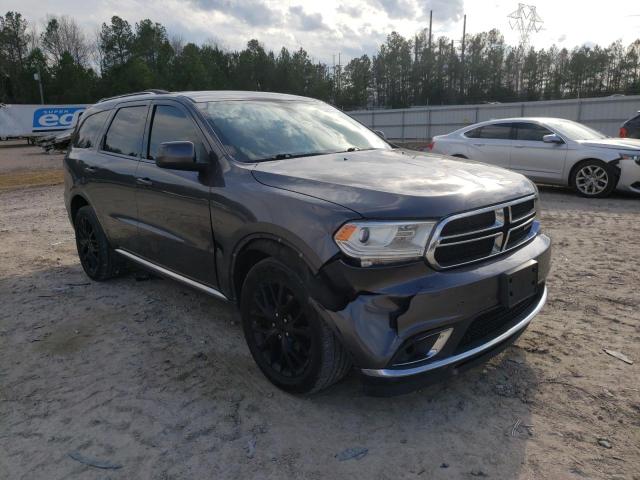 Photo 4 from auction – 2016 DODGE DURANGO SX with VIN 1C4RDJAG1GC363168