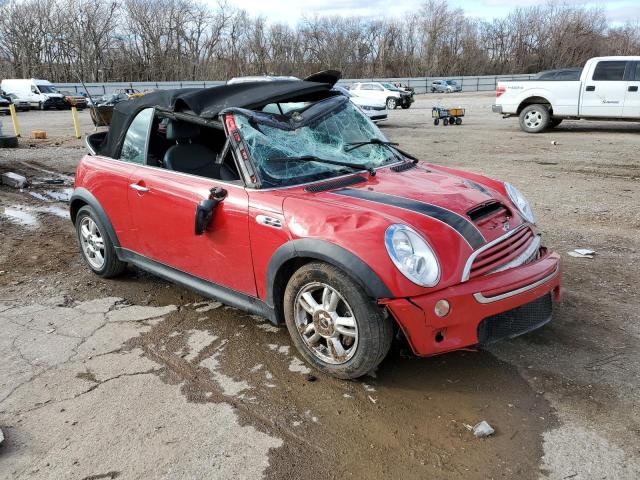 Photo 4 from auction – 2005 MINI COOPER S with VIN WMWRH33465TF82496