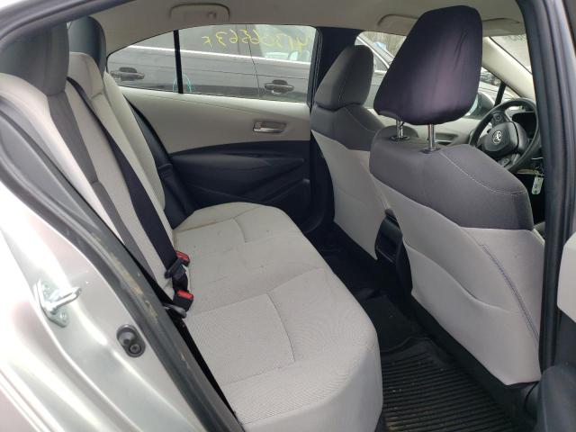 Photo 10 from auction – 2020 TOYOTA COROLLA LE with VIN JTDEPRAE7LJ069329