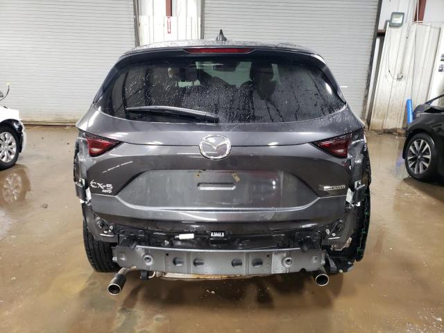 Photo 6 from auction – 2021 MAZDA CX-5 TOURI with VIN JM3KFBCM1M0438492