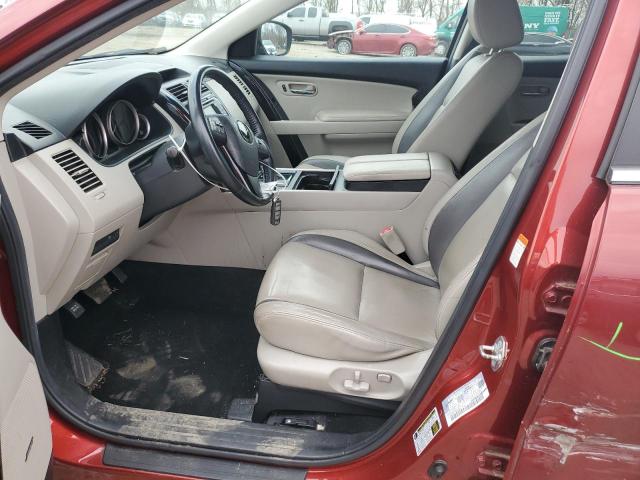 Photo 7 from auction – 2010 MAZDA CX-9 with VIN JM3TB3MV7A0237804