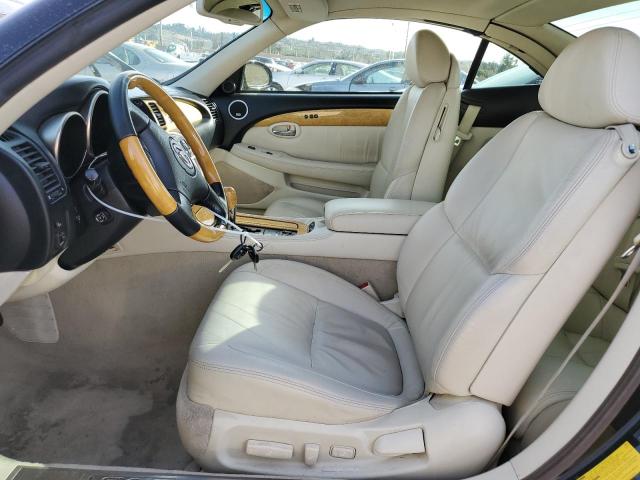 Photo 7 from auction – 2003 LEXUS SC 430 with VIN JTHFN48Y230048583