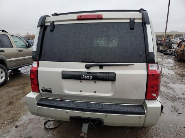 Photo 6 from auction – 2007 JEEP COMMANDER with VIN 1J8HG48K27C633239
