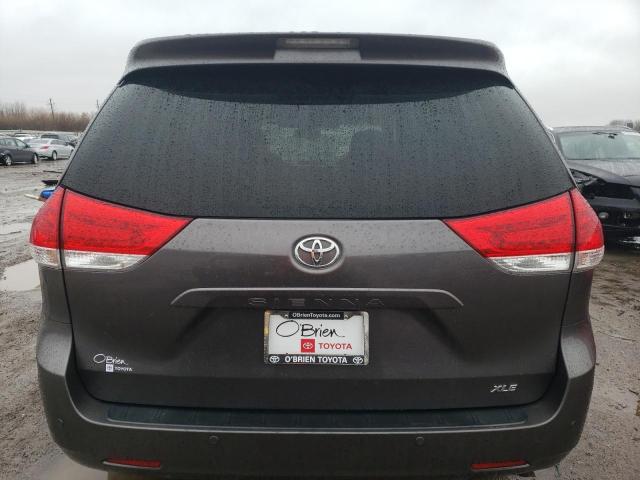 Photo 6 from auction – 2011 TOYOTA SIENNA XLE with VIN 5TDYK3DC9BS013252