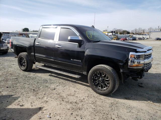 Photo 4 from auction – 2018 CHEVROLET SILVERADO with VIN 3GCPCREH4JG171856