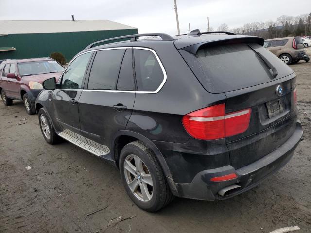 Photo 2 from auction – 2009 BMW X5 XDRIVE4 with VIN 5UXFE83579L169752