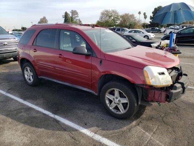 Photo 4 from auction – 2005 CHEVROLET EQUINOX LT with VIN 2CNDL73F456134764