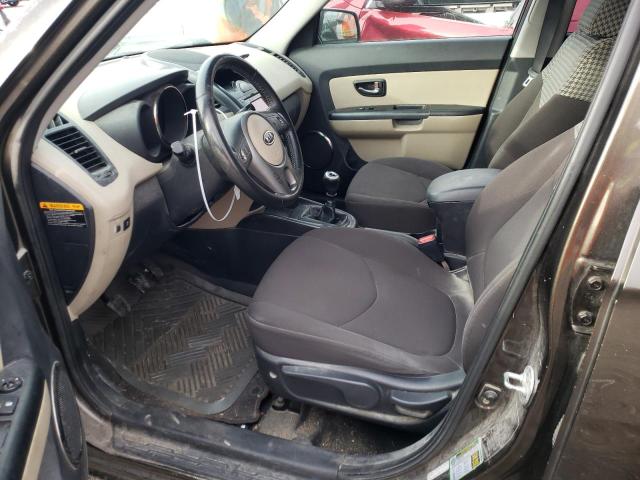 Photo 7 from auction – 2010 KIA SOUL + with VIN KNDJT2A29A7107239