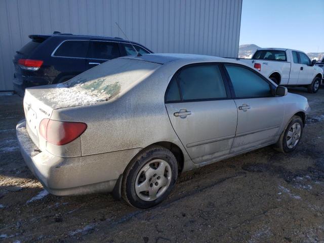 Photo 3 from auction – 2007 TOYOTA COROLLA CE with VIN 1NXBR30E27Z836886