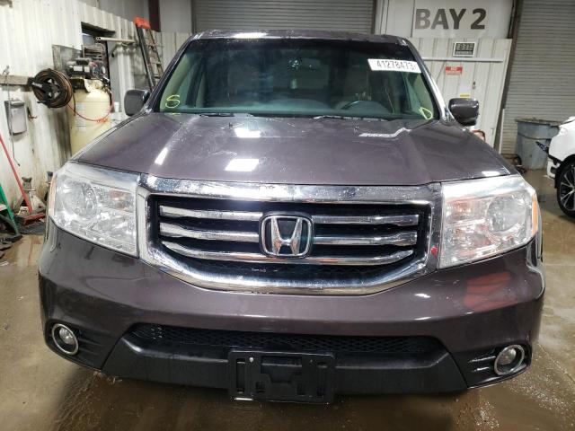Photo 5 from auction – 2014 HONDA PILOT EXL with VIN 5FNYF4H53EB033141