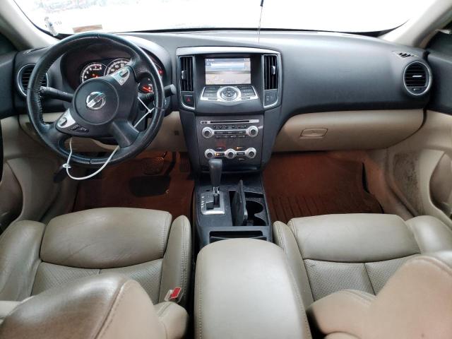 Photo 8 from auction – 2014 NISSAN MAXIMA S with VIN 1N4AA5APXEC497435