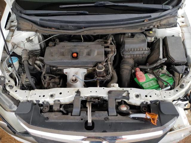 Zdjęcie 11 z aukcji – 2012 HONDA CIVIC SEDA z VIN 19XFB2F5XCE079594