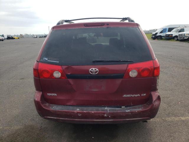 Photo 6 from auction – 2005 TOYOTA SIENNA CE with VIN 5TDZA23C85S236020