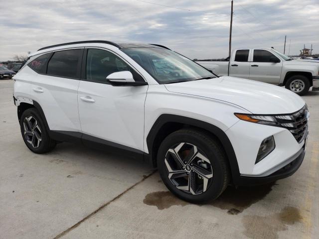 Photo 4 from auction – 2023 HYUNDAI TUCSON SEL with VIN KM8JFCA19PU093627