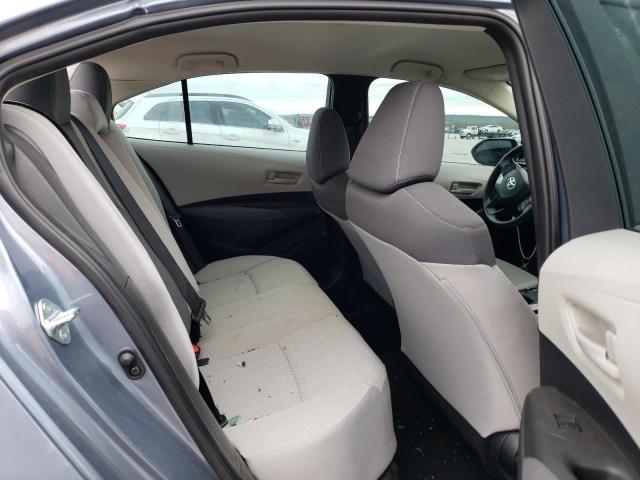 Photo 10 from auction – 2022 TOYOTA COROLLA LE with VIN 5YFEPMAE3NP333390
