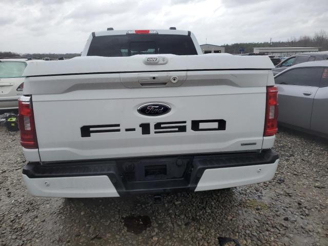 Photo 6 from auction – 2022 FORD F150 SUPER with VIN 1FTFW1E83NFB42392