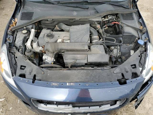 Photo 11 from auction – 2012 VOLVO S60 with VIN YV1622FSXC2119749