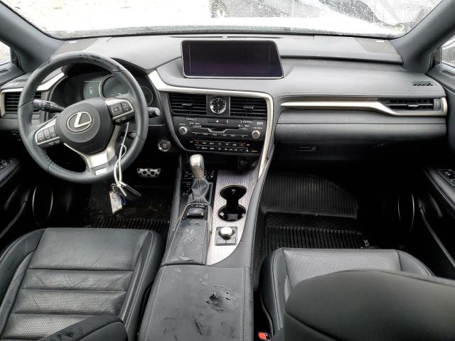 Photo 8 from auction – 2018 LEXUS RX 350 BAS with VIN 2T2BZMCA2JC164816