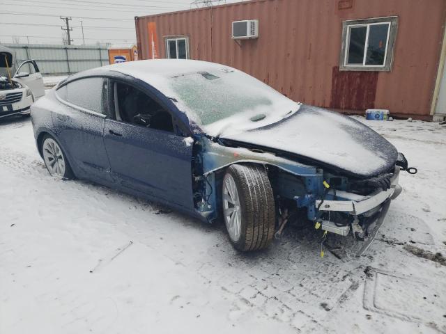 Photo 4 from auction – 2022 TESLA MODEL 3 with VIN 5YJ3E1EA4NF192084