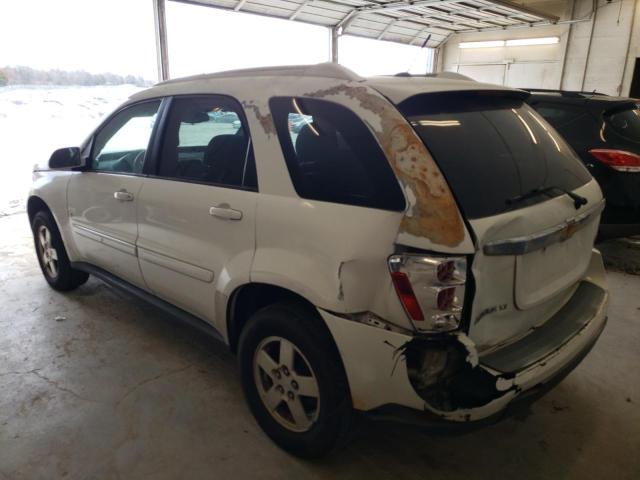 Photo 2 from auction – 2009 CHEVROLET EQUINOX LT with VIN 2CNDL33FX96213368