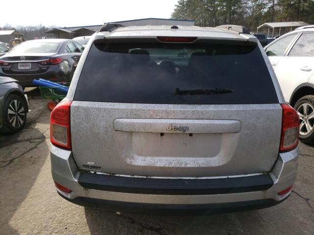 Photo 6 from auction – 2012 JEEP COMPASS SP with VIN 1C4NJCBA1CD548354