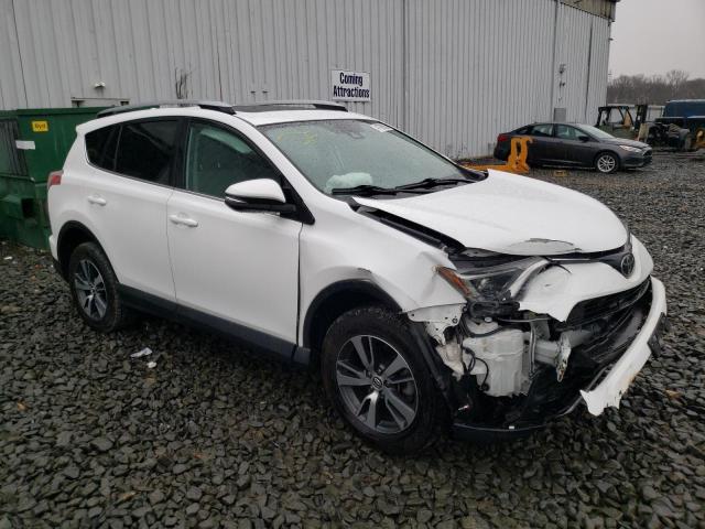Photo 4 from auction – 2017 TOYOTA RAV4 XLE with VIN 2T3RFREV0HW568108