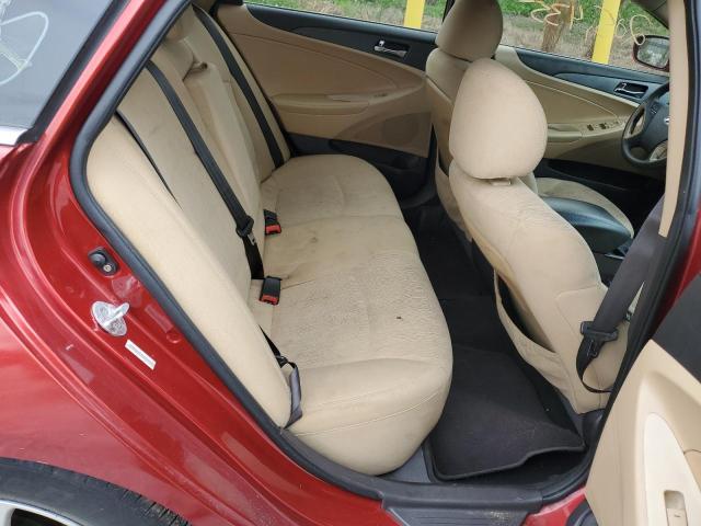 Photo 10 from auction – 2011 HYUNDAI SONATA GLS with VIN 5NPEB4AC8BH012791
